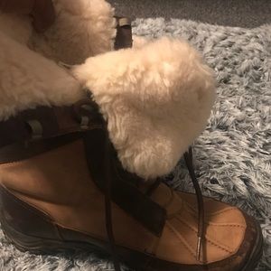 Ugg snow boots